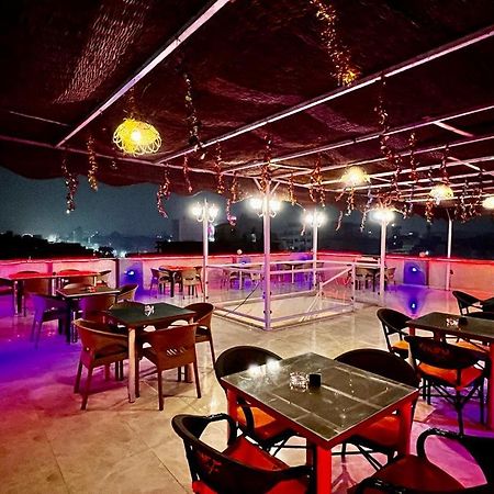 Khufu Pyramids Hotel Kafret el-Gabal 외부 사진