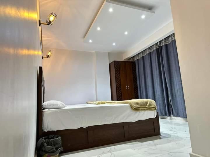 Khufu Pyramids Hotel Kafret el-Gabal 외부 사진