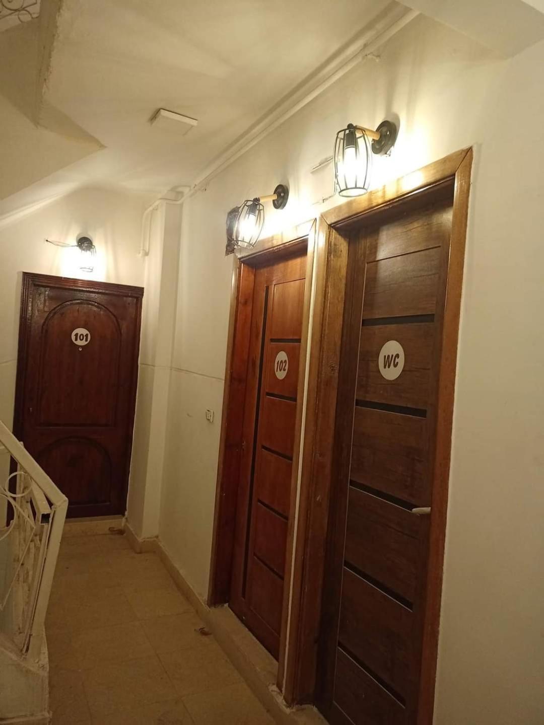 Khufu Pyramids Hotel Kafret el-Gabal 외부 사진