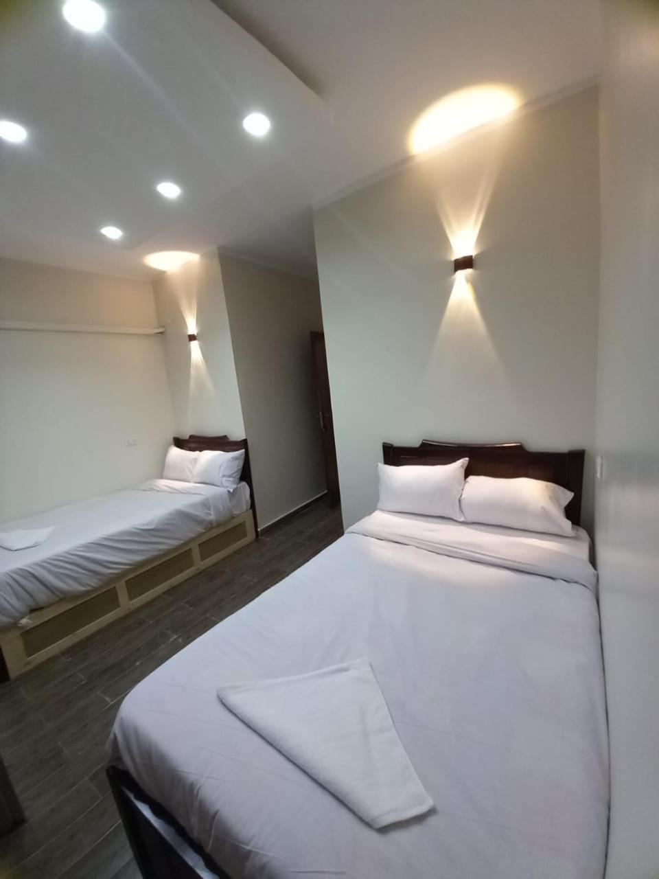 Khufu Pyramids Hotel Kafret el-Gabal 외부 사진