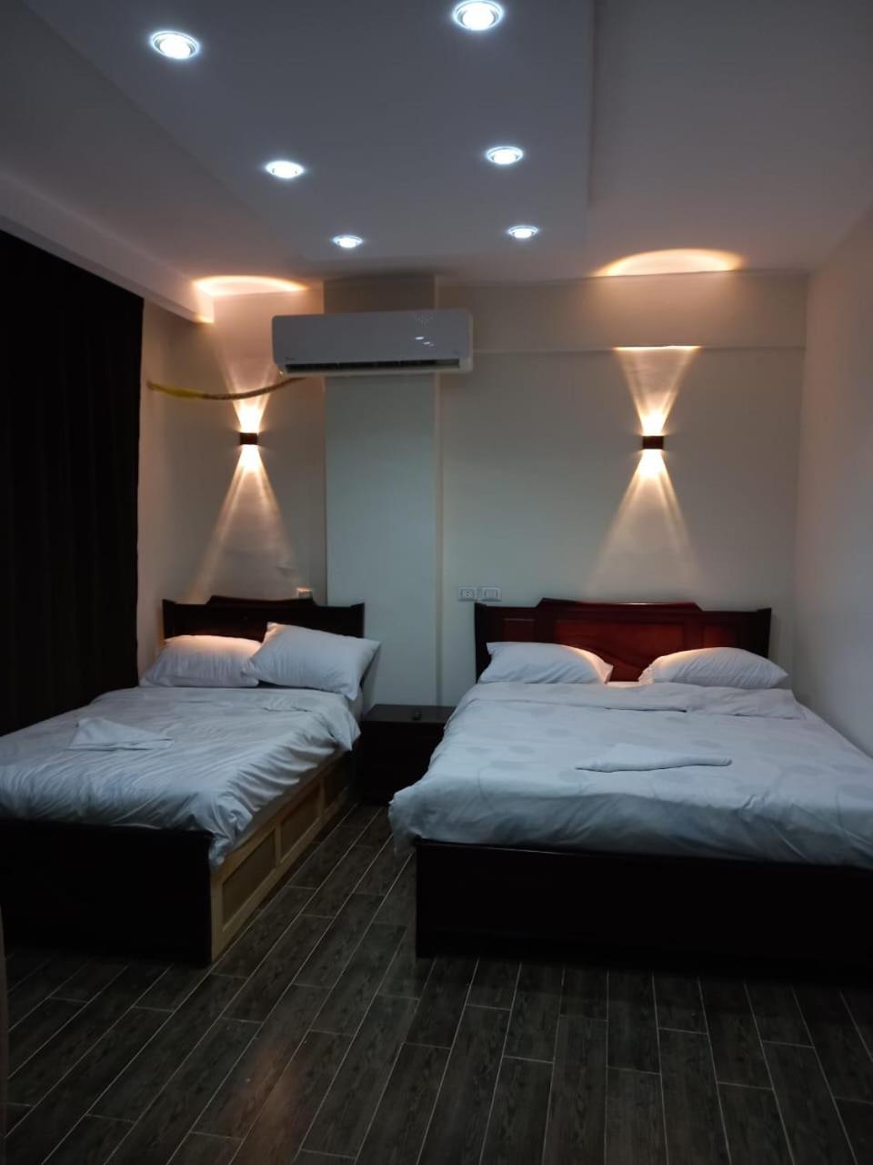 Khufu Pyramids Hotel Kafret el-Gabal 외부 사진