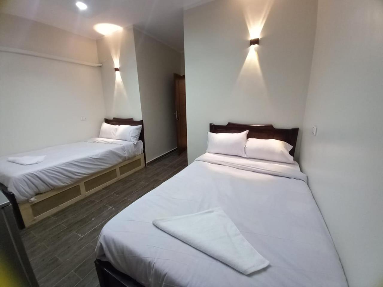 Khufu Pyramids Hotel Kafret el-Gabal 외부 사진