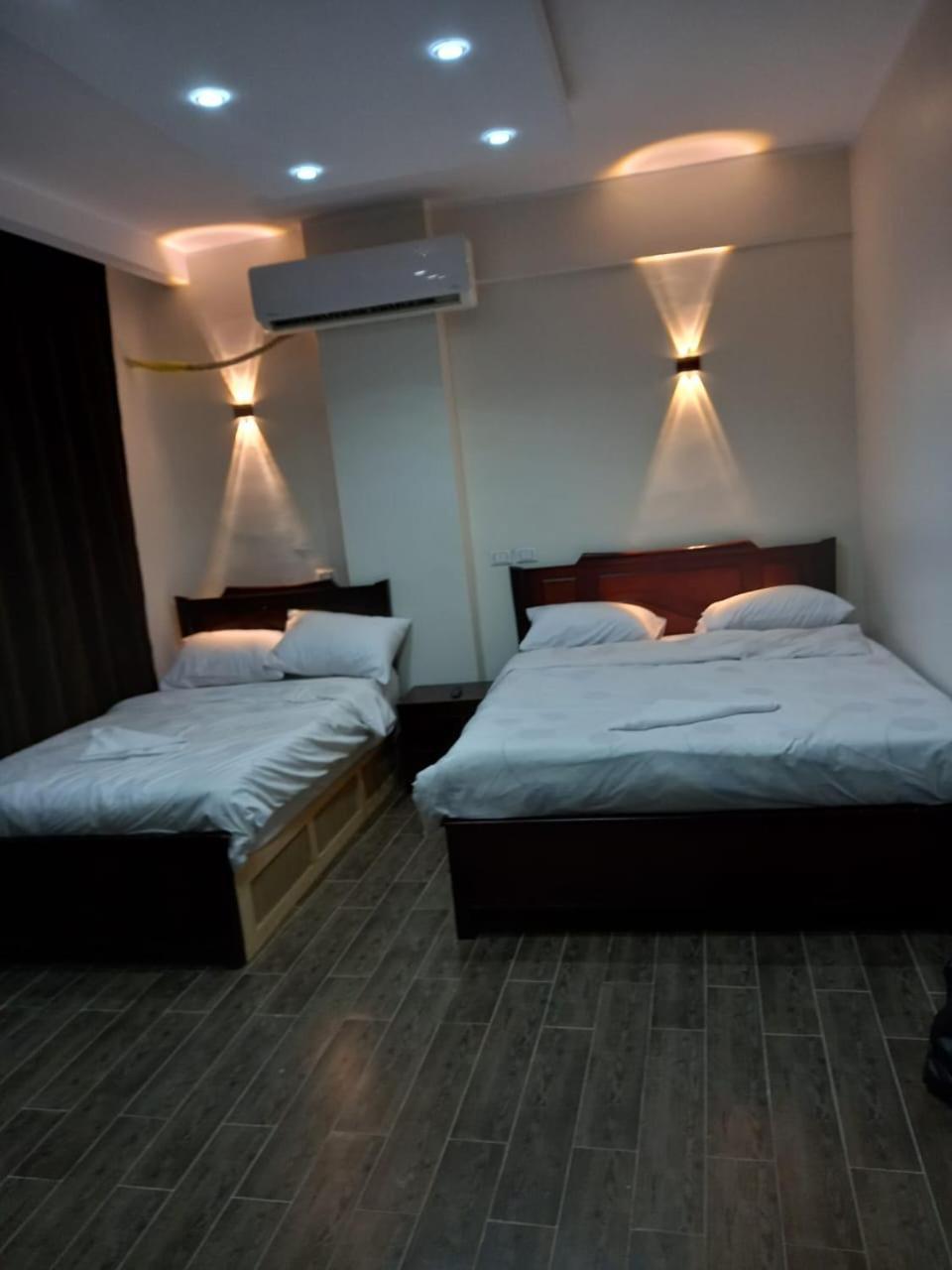 Khufu Pyramids Hotel Kafret el-Gabal 객실 사진